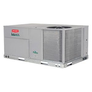 Preferred Rooftop Heat Pump 549J at Apex Air in Vancouver WA.